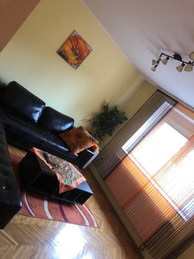 Tanja Apartman Jagodina Exterior foto