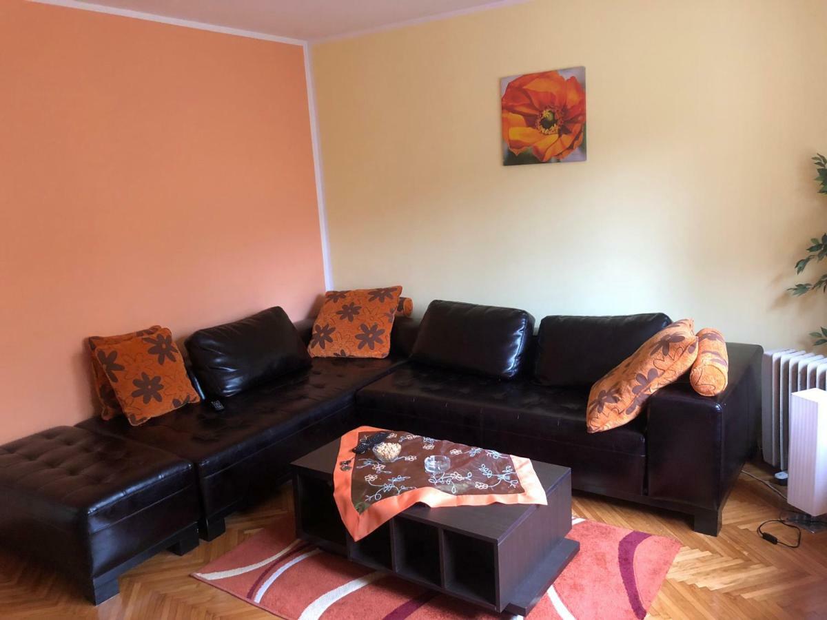 Tanja Apartman Jagodina Exterior foto
